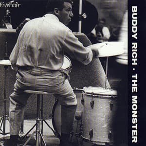 The Monster - Buddy Rich