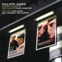 Princesses / Un Frère - Philippe Sarde