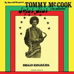 Super Star-Disco Rockers - Tommy McCook