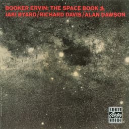 The Space Book - Booker Ervin