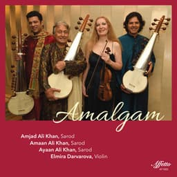 Amalgam - Amjad Ali Khan