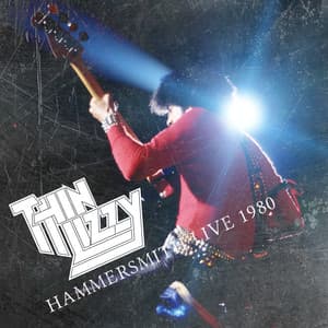 Hammersmith Live 1980 - Thin Lizzy