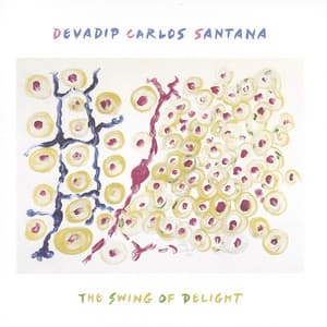 The Swing Of Delight - Carlos Santana