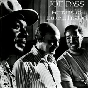 Portraits Of Duke Ellington - Joe Pass