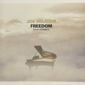 FREEDOM PIANO STORIES 4 - Joe Hisaishi