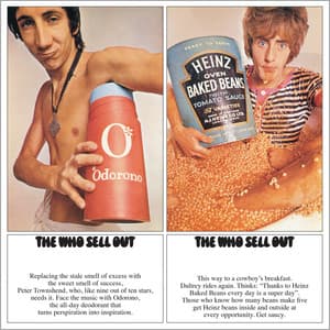 The Who Sell Out - The Who