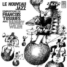 Le nouveau jazz - François Tusques