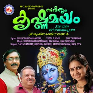 Sarvam Krishnamayam - P. Jayachandran