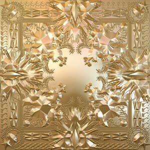 Watch The Throne - JAY-Z