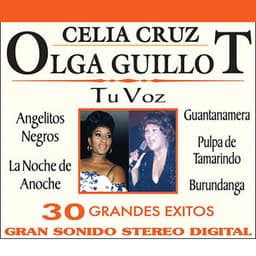 Las Grandes Damas - Celia Cruz