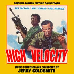 High Velocity - Jerry Goldsmith