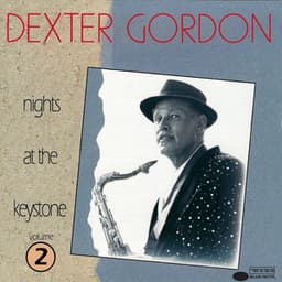 Nights At The Keystone, Volume 2 - Dexter Gordon
