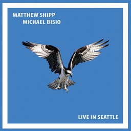 Live in Seattle - Matthew Shipp