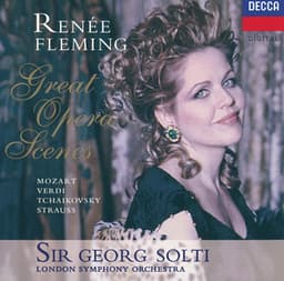 Great Opera Scenes - Renée Fleming