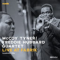Live at Fabrik Hamburg 1986 - McCoy Tyner