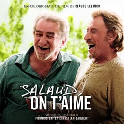 Salaud on t'aime - Francis Lai