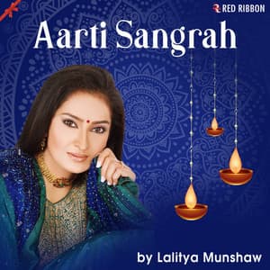 Aarti Sangrah by Lalitya Munshaw - Traditional