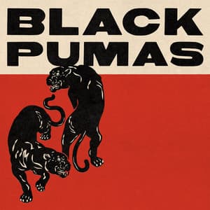 Black Pumas - Black Pumas