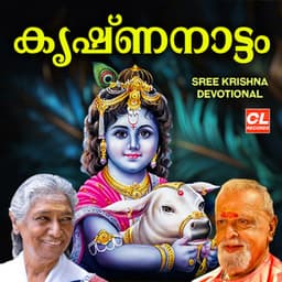 Krishnaattam - P. Jayachandran