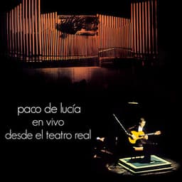Paco De Lucia En Vivo - Paco de Lucía