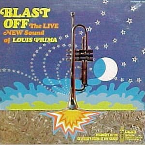 Blast Off - Louis Prima