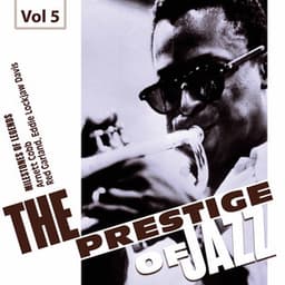 Milestones of Legends: The Prestige of Jazz, Vol. 5 - Arnett Cobb