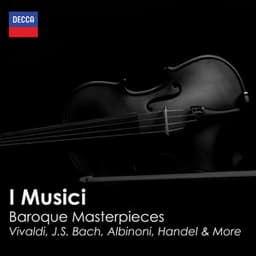 " Baroque Masterpieces: I Musici" - I Musici