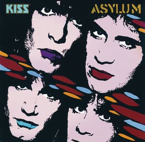 Asylum - KISS