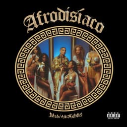Afrodisíaco - Rauw Alejandro