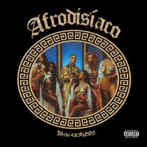 Afrodisíaco - Rauw Alejandro