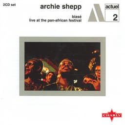 Blas - Archie Shepp