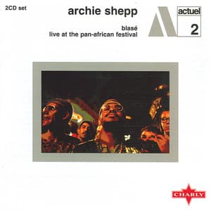 Blas - Archie Shepp