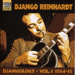 Reinhardt, Django: Djangology - Django Reinhardt