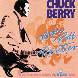 Rock 'N' Roll Rarities - Chuck Berry