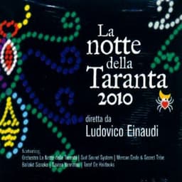 La notte della Taranta 2010 - Ludovico Einaudi