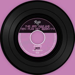 The Vinyl Masters: Rojo - Ray Barretto