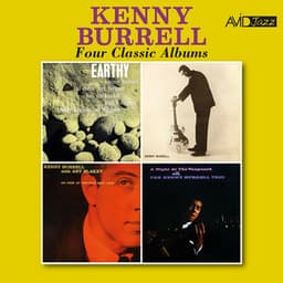 Four Classic Albums - Kenny Burrell