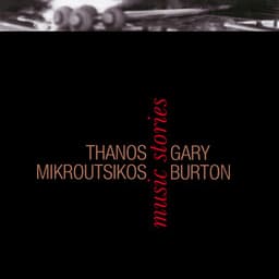 Music Stories - Thanos Mikroutsikos