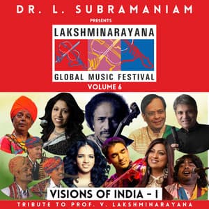 Lakshminarayana Global Music Festival Volume 6 - Suresh Wadkar