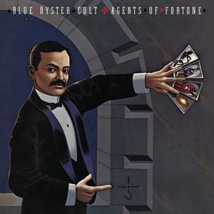 Agents Of Fortune - Blue Öyster Cult