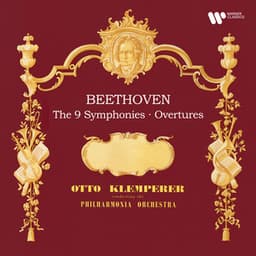 Beethoven: The 9 Symphonies & Overtures - Ludwig van Beethoven