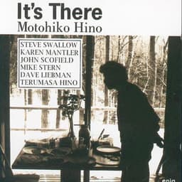 It's There - Motohiko Hino