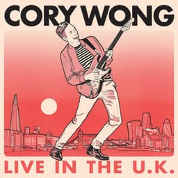 Live in the U.K. - Cory Wong