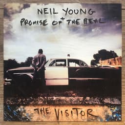 The Visitor - Neil Young