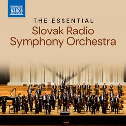 The Essential Slovak Radio Symphony Orchestra - Slovak Radio Symphony Orchestra