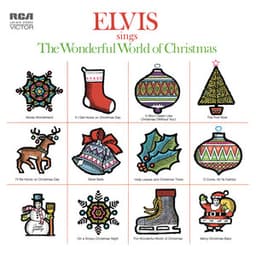 Elvis Sings the Wonderful World of Christmas