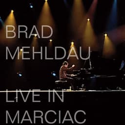 Live in Marciac - Brad Mehldau