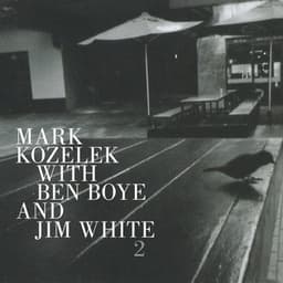 Mark Kozelek with Ben Boye and Jim White 2 - Mark Kozelek