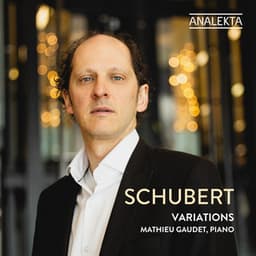 Schubert: Variations - Franz Schubert