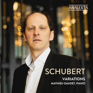 Schubert: Variations - Franz Schubert